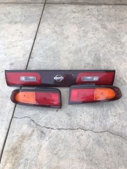 S14 240sx tail lights stock