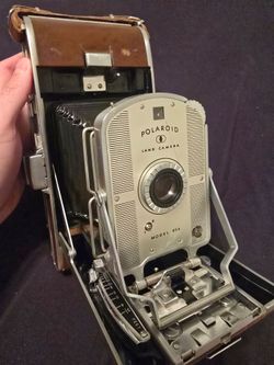 Polaroid model 95a