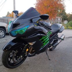 20 Kawi Zx14r abs edt.