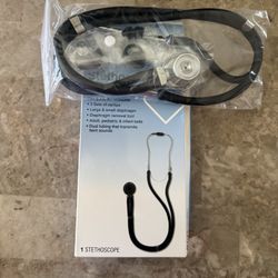 Stethoscope 