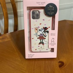 Beautiful Minnie Mouse iPhone Case
