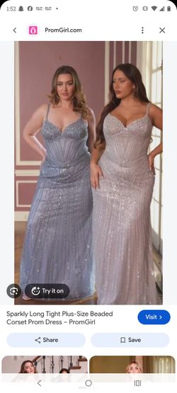 Beautiful long dress