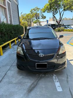 2007 Toyota Yaris