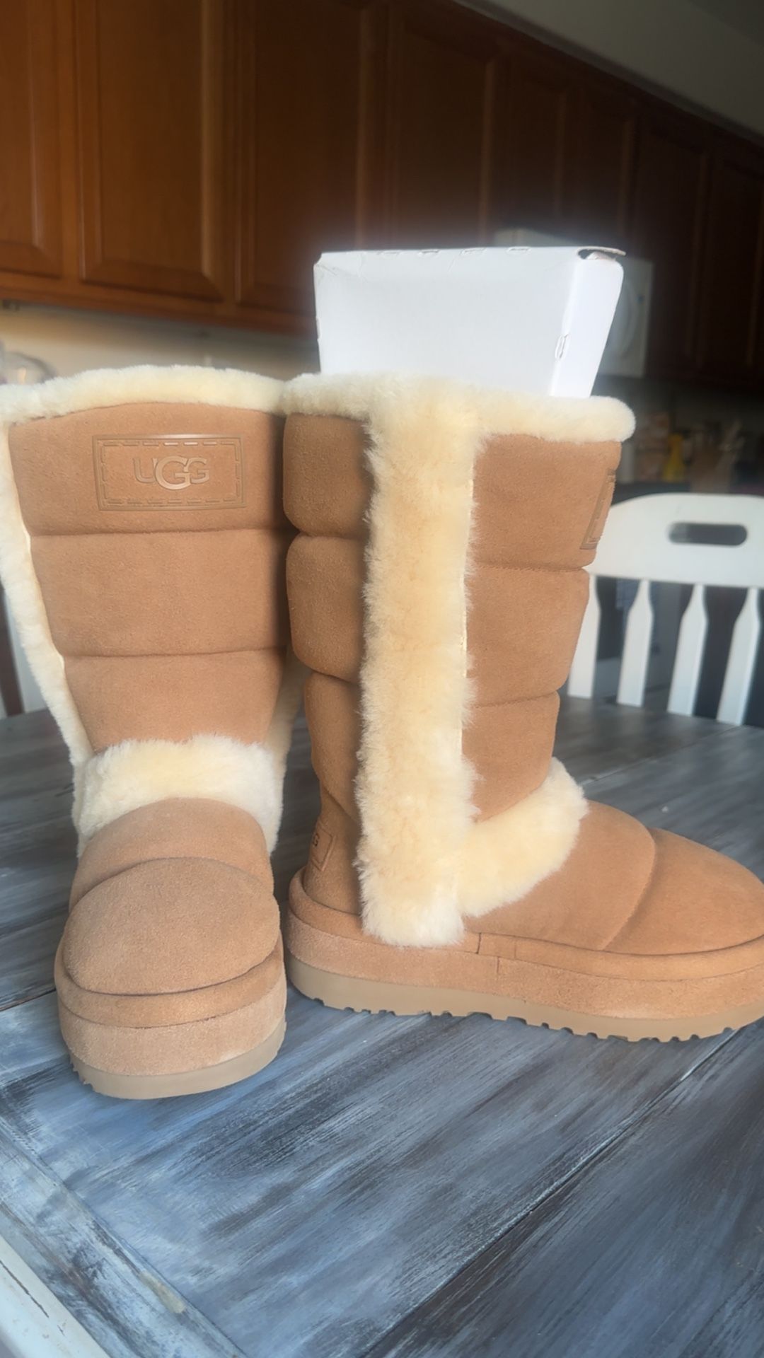 Ugg Boots Size 9