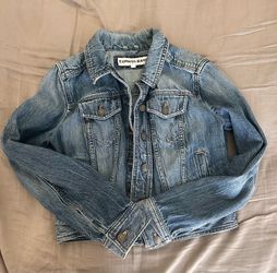 Express Jean jacket