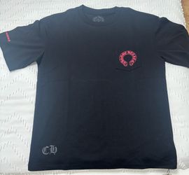 Chrome Hearts Pocket Tee
