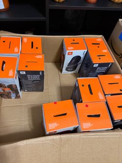 JBL Speaker BULk $50 bulk available