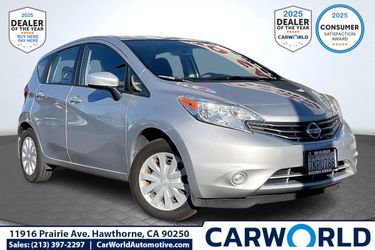 2015 Nissan Versa Note