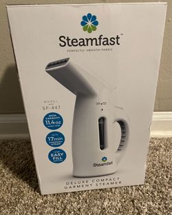 Steamfast Garment Steamer