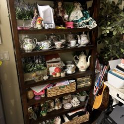 Shelving unit - World Market 