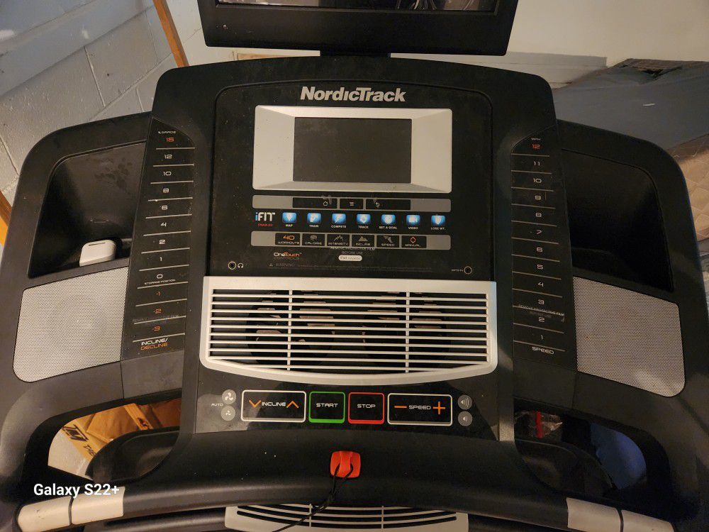 Nordi Treadmill