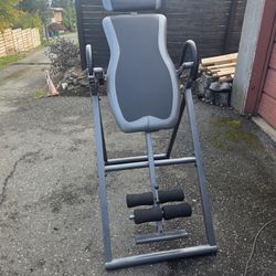 Inversion Table - Local Free Delivery!!