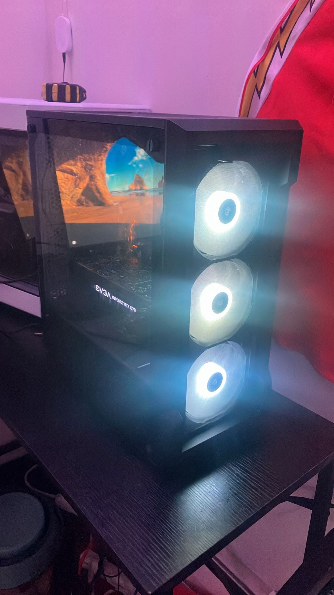 Starter Gaming PC