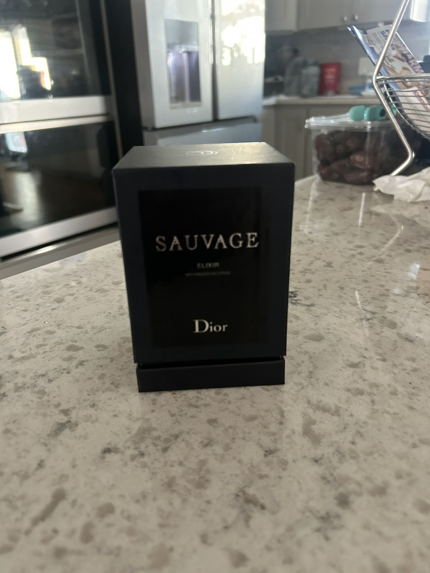 Dior Savauge Elixir