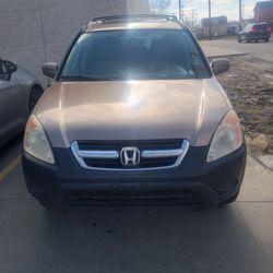 2004 Honda Cr-v