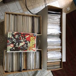 Comics Books sale for $400
