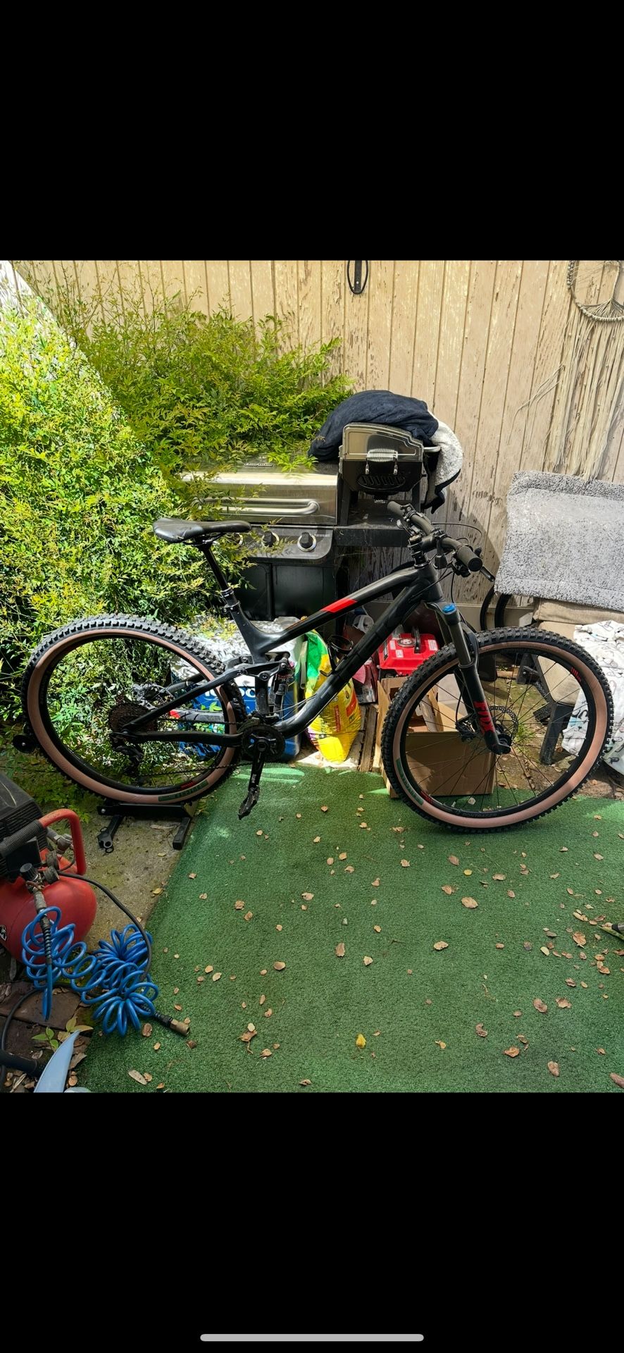 Mountain Bike