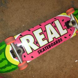 Skateboard