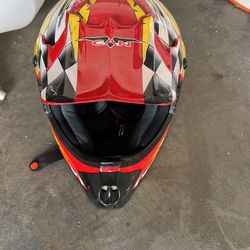 helmet
