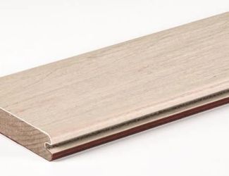 Timber tech whitewash