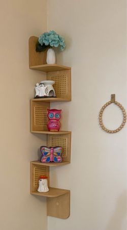 Shelves