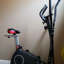 Er Kang Elliptical Machine Training 