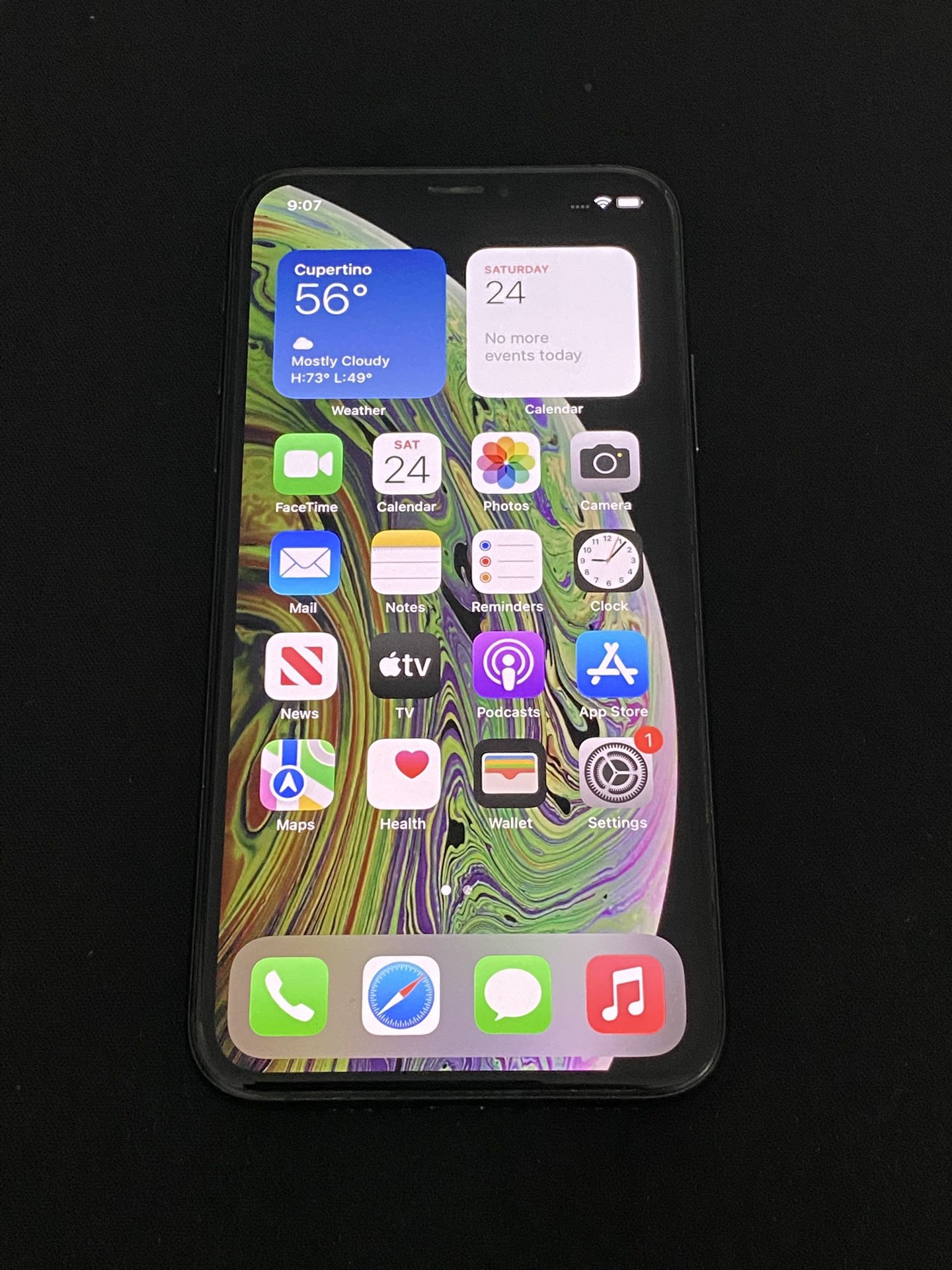 Apple iPhone XS 64gb Carrier Unlocked