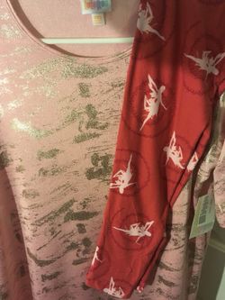 Vintage lularoe outfit fairies!