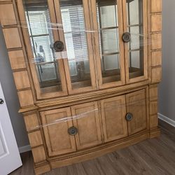 Dining Room Cabinet 