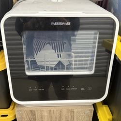 Portable Dishwasher 