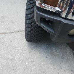 33×12.50R20LT Tires 2 