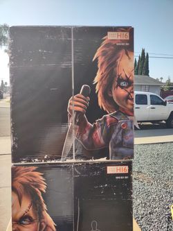 Home Depot Chucky