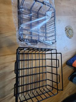 Cooler Baskets