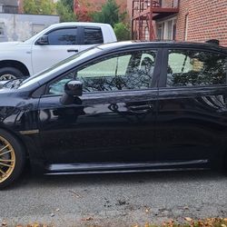 2016 Subaru WRX