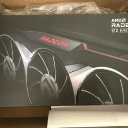 AMD Radeon RX 6900 XT Founders Edition