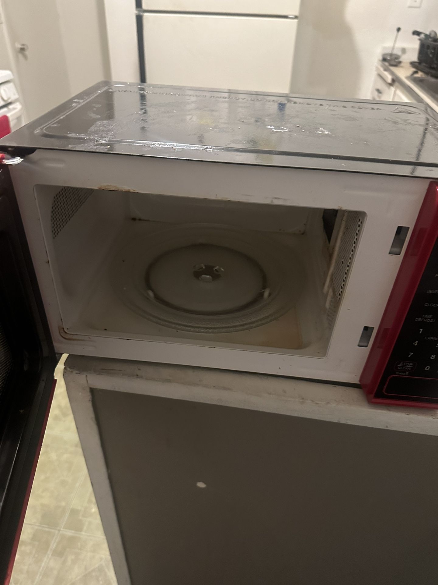 Microwave