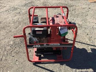 FOR SALE: Multiquip QP4TH Trash Pump | $614 + Tax (OBO)