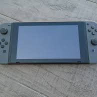 Nintendo Switch With Games 