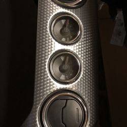 2015+ Performances Pack Gauges