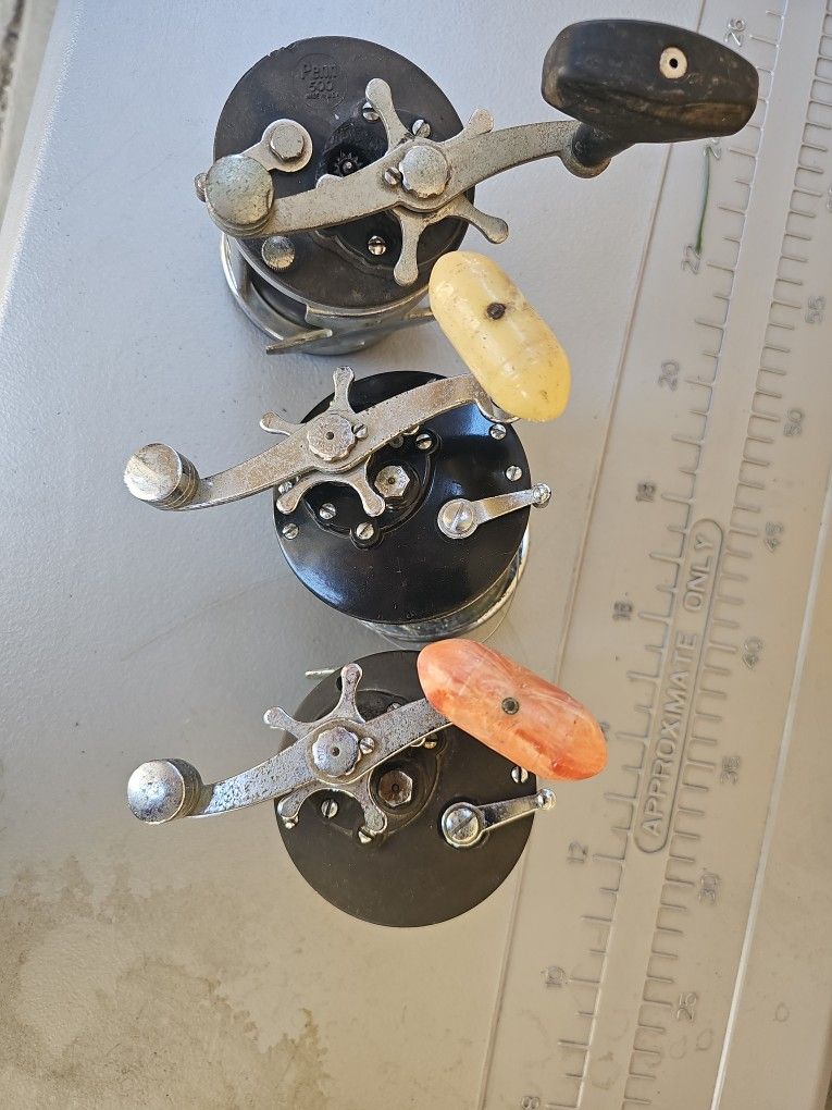 Fishing Reels