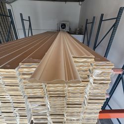 6” X 16’ Crown Moulding