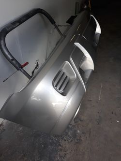 New car bumper !!!! Must cars