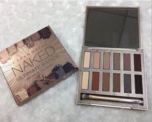 URBAN DECAY NAKED ULTIMATE BASICS