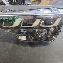 Ford Mustang Headlight Driver Left Side 2024 2025 Part $290