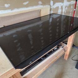 70in Visio With Samsung Sounbar And Sub