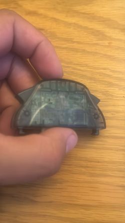 GBA wireless adapter