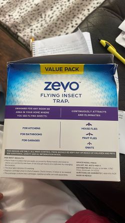 Zevo Flying Insect Trap