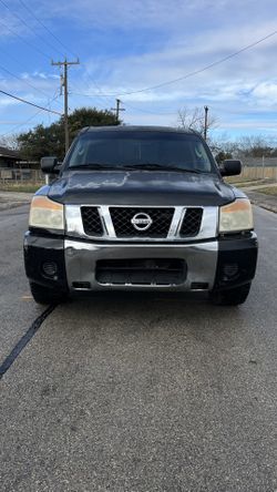 2008 Nissan Titan
