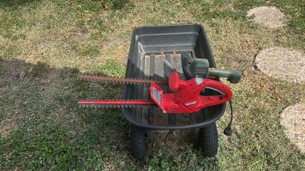Shrub shredder