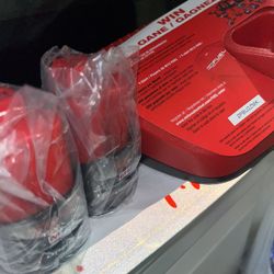 M12 2.0 2 Batteries And Charger 